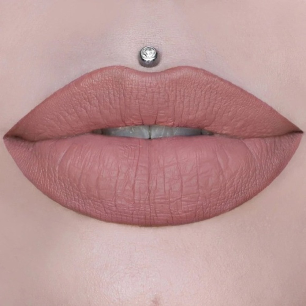 Jeffree Star Velour Liquid Lipstick Christmas Cookie Matte 0.19oz / 5.6mL BNIB